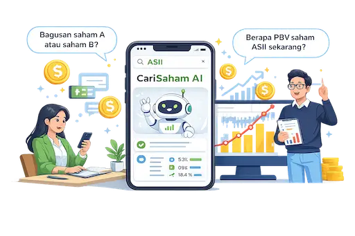 CariSaham.com Virtual Trading