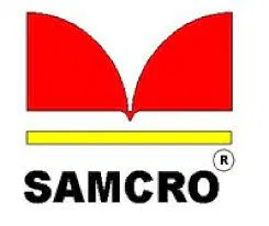 Logo PT Samcro Hyosung Adilestari Tbk.