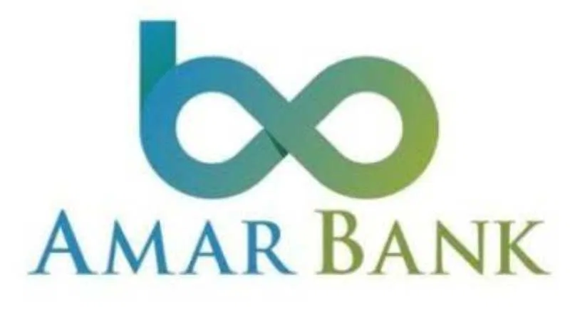 Logo PT Bank Amar Indonesia Tbk.