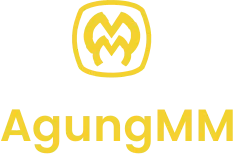 Logo PT Agung Menjangan Mas Tbk