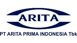 Logo PT Arita Prima Indonesia Tbk.