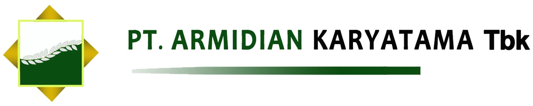 Logo PT Armidian Karyatama Tbk