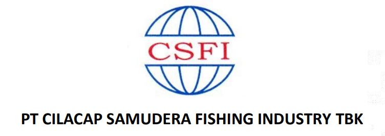 Logo PT Cilacap Samudera Fishing Industry Tbk