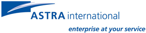 Logo Astra International Tbk