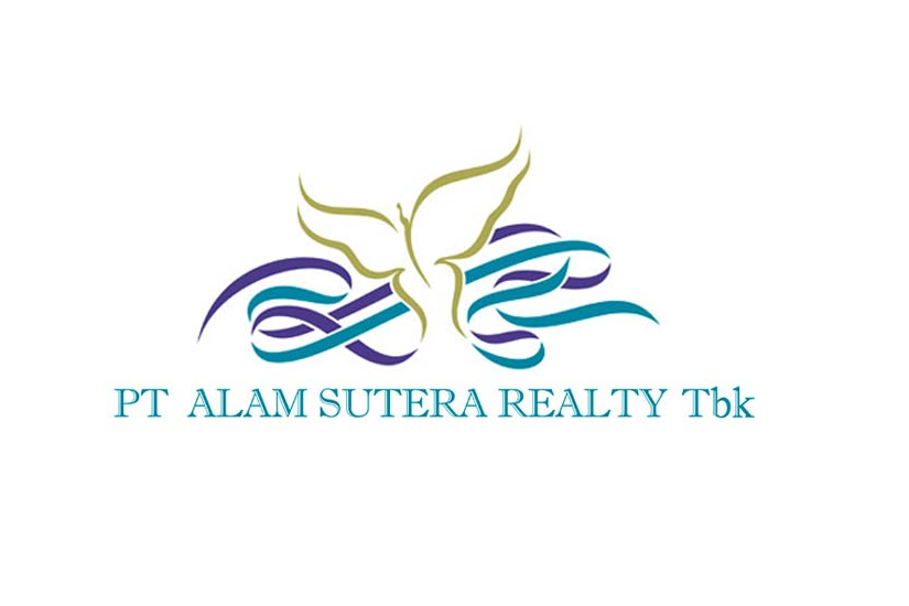 Logo ALAM SUTERA REALTY Tbk
