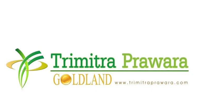 Logo PT Trimitra Prawara Goldland Tbk 