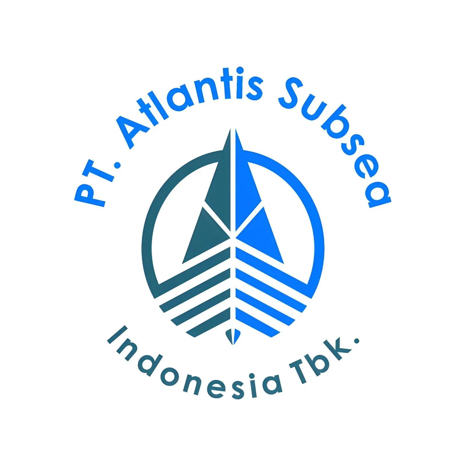 Logo PT Atlantis Subsea Indonesia Tbk