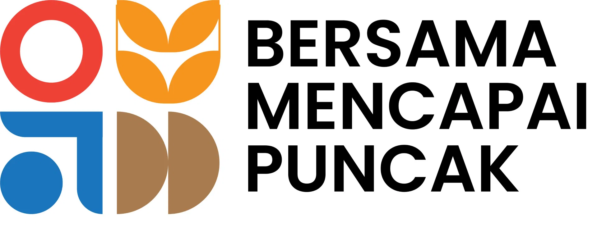 Logo PT Bersama Mencapai Puncak Tbk.