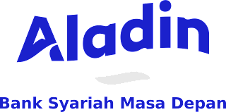 Logo PT Bank Aladin Syariah Tbk