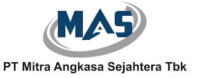 Logo PT Mitra Angkasa Sejahtera Tbk