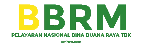 Logo Pelayaran Nasional Bina Buana Raya Tbk