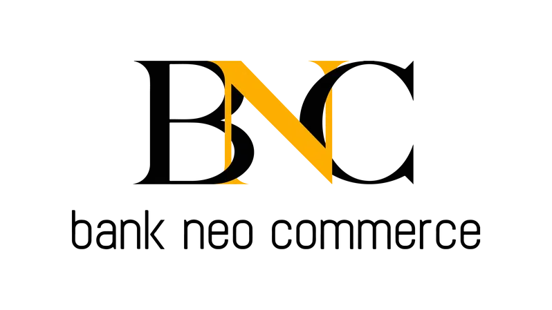 Logo PT Bank Neo Commerce Tbk.