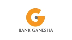 Logo PT Bank Ganesha Tbk.