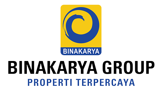 Logo PT Binakarya Jaya Abadi Tbk.
