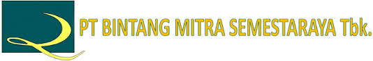 Logo Bintang Mitra Semestaraya Tbk