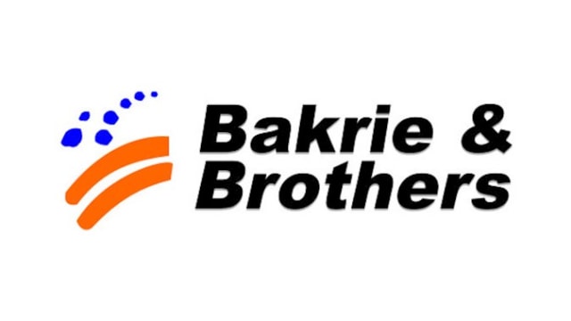 Logo Bakrie & Brothers Tbk
