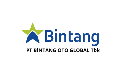 Logo PT Bintang Oto Global Tbk