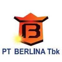 Logo Berlina Tbk