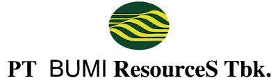 Logo Bumi Resources Tbk