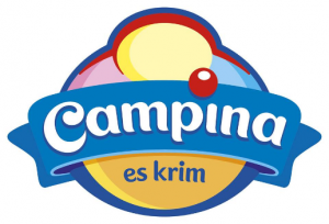 Logo PT Campina Ice Cream Industry Tbk.