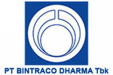 Logo PT Industri dan Perdagangan Bintraco Dharma Tbk