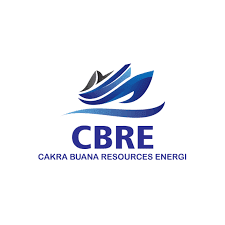 Logo PT Cakra Buana Resources Energi Tbk