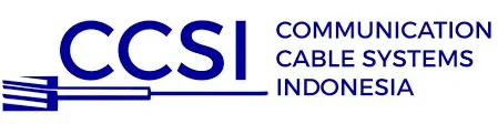 Logo PT Communication Cable Systems Indonesia Tbk.