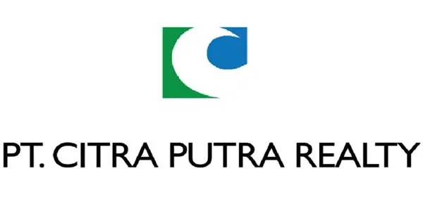 Logo PT Citra Putra Realty Tbk
