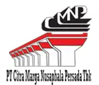 Logo Citra Marga Nusaphala Persada Tbk