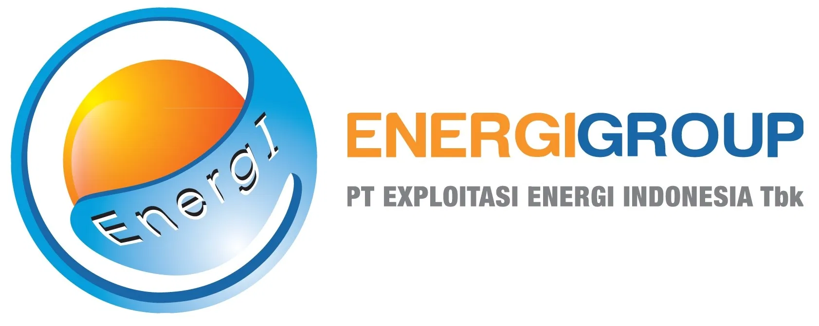 Logo Exploitasi Energi Indonesia Tbk