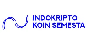 Logo PT Indokripto Koin Semesta Tbk
