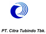 Logo Citra Tubindo Tbk