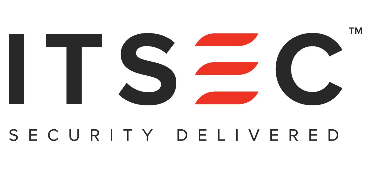 Logo PT ITSEC Asia Tbk.