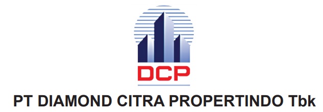 Logo PT Diamond Citra Propertindo Tbk.