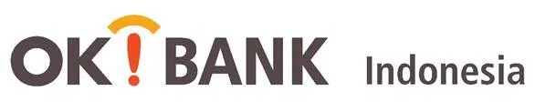 Logo PT Bank Oke Indonesia Tbk.