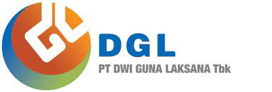 Logo PT Dwi Guna Laksana Tbk