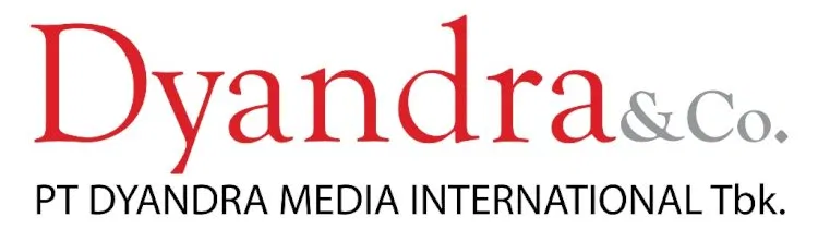 Logo PT Dyandra Media International Tbk.