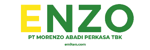 Logo PT Morenzo Abadi Perkasa Tbk
