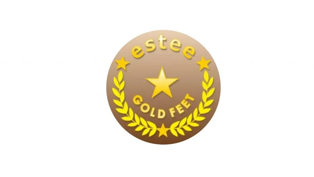Logo PT Estee Gold Feet Tbk