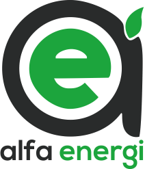 Logo PT Alfa Energi Investama Tbk.