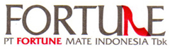 Logo Fortune Mate Indonesia Tbk
