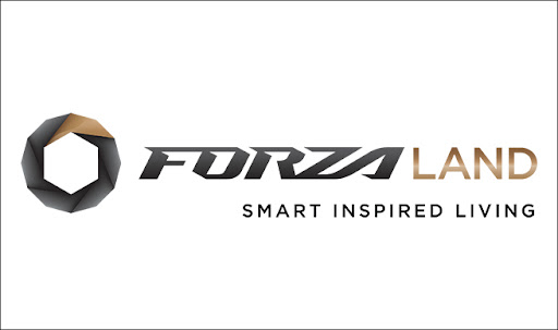 Logo PT Forza Land Indonesia Tbk.