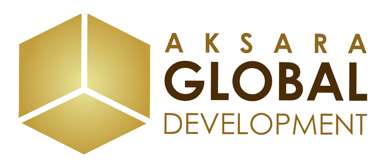 Logo Aksara Global Development Tbk