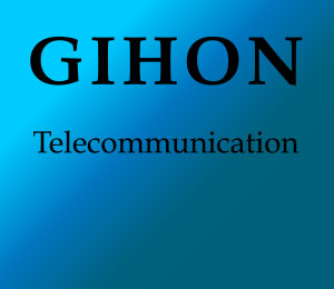 Logo PT Gihon Telekomunikasi Indonesia Tbk