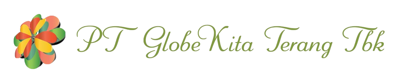 Logo PT Globe Kita Terang Tbk