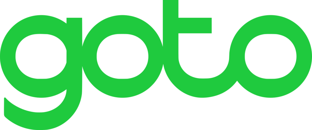 Logo PT GoTo Gojek Tokopedia Tbk
