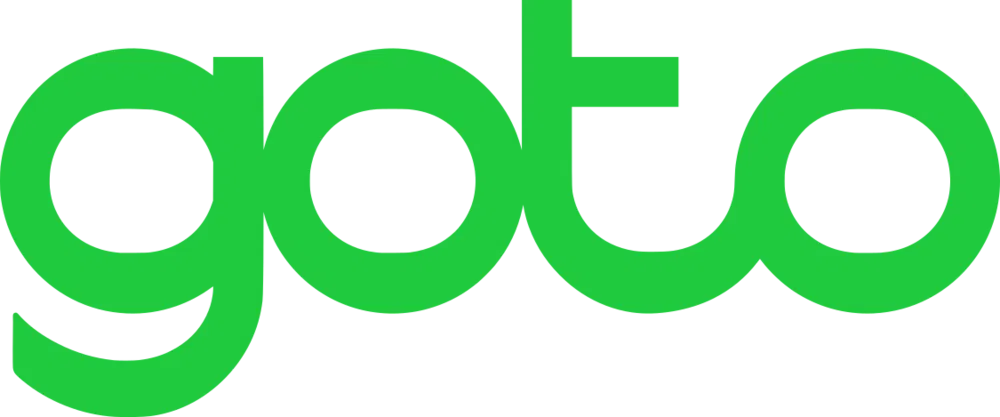 Logo PT GoTo Gojek Tokopedia Tbk