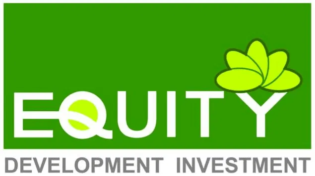 Logo Equity Development Investment Tbk