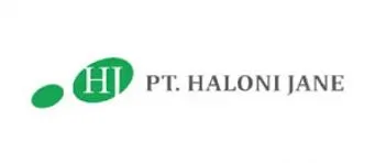 Logo PT Haloni Jane Tbk