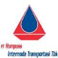 Logo Humpuss Intermoda Transportasi Tbk
